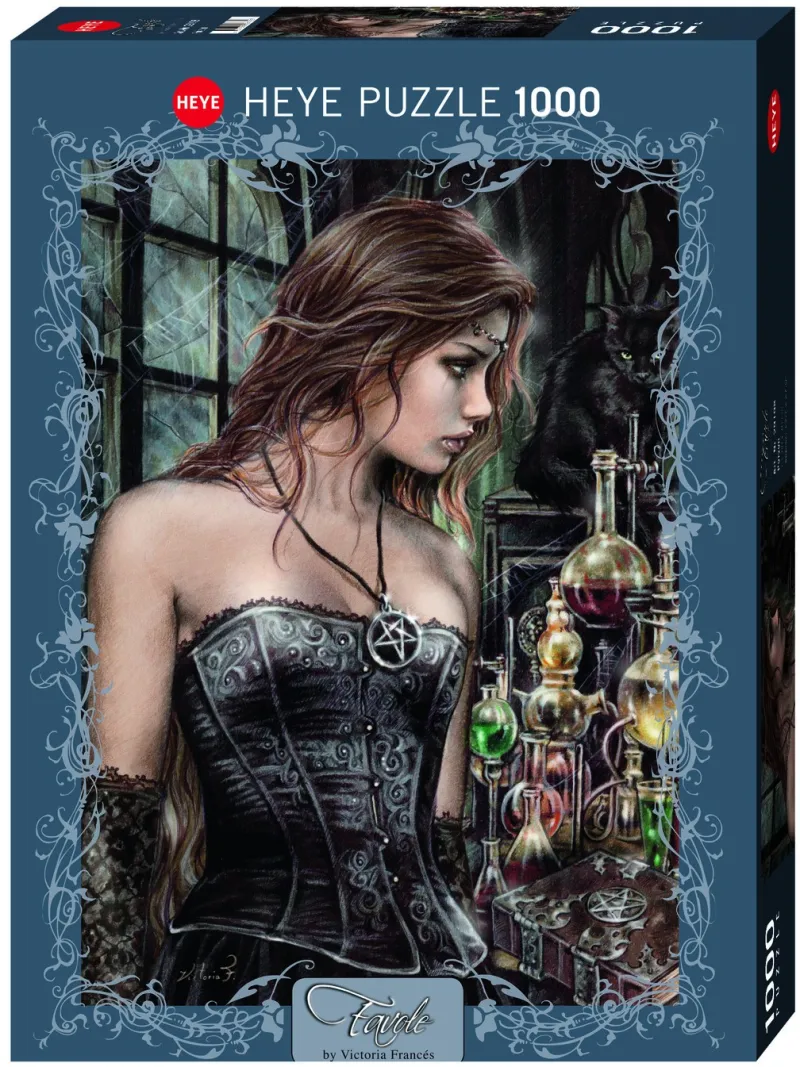 Victoria Frances - Favole: Poison