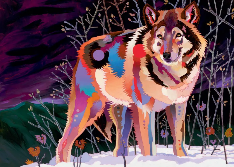 Night Wolf
