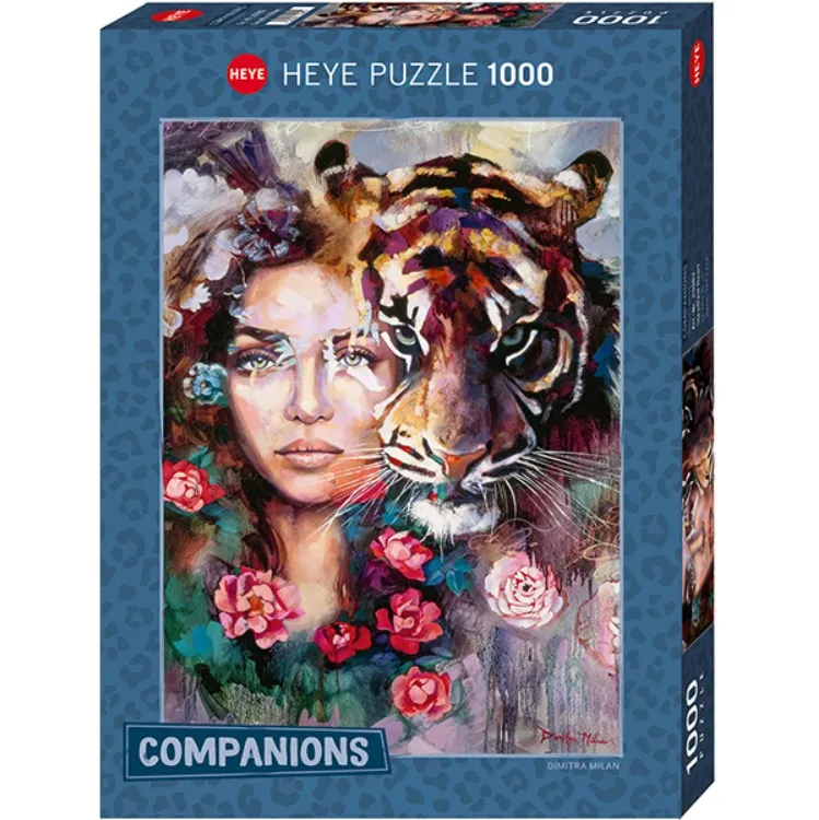 Companions - Steadfast Heart