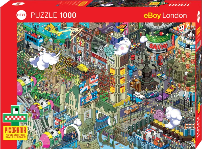 London Quest