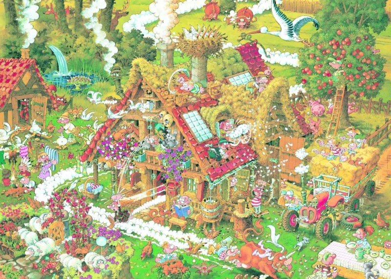 Funny Farm