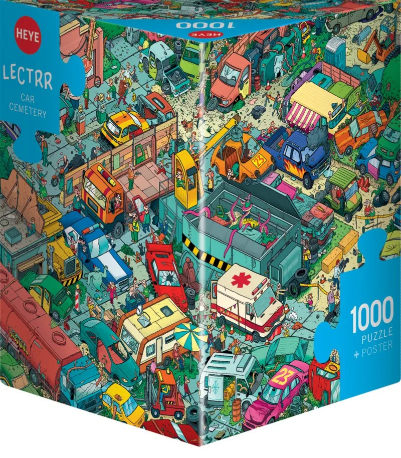 Car Cemetery