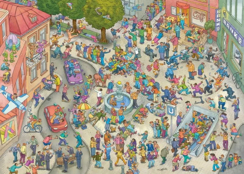 Handy-Zombies