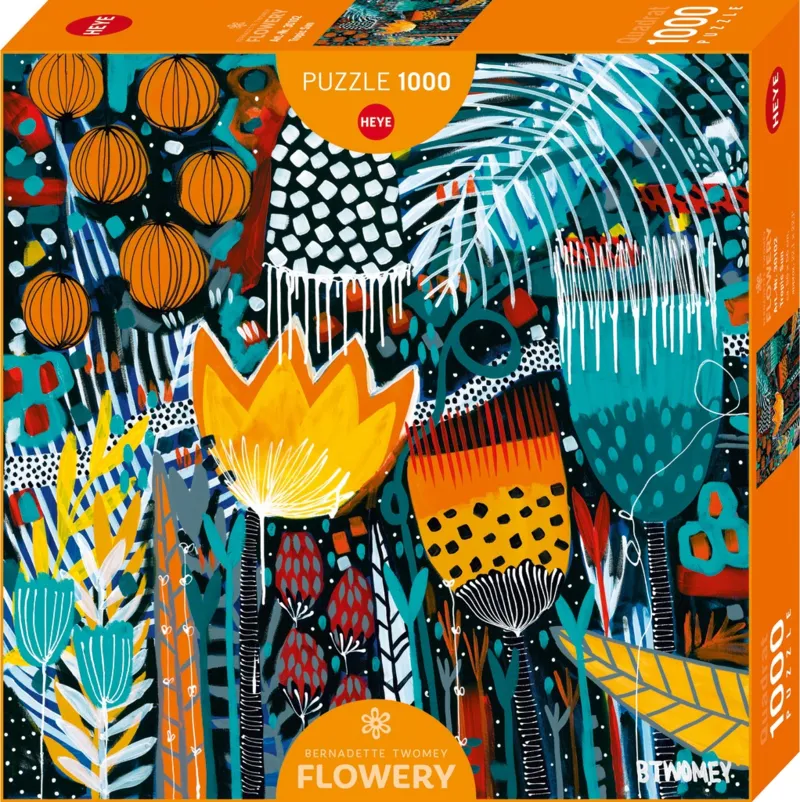 Flowery - Tropic Sun