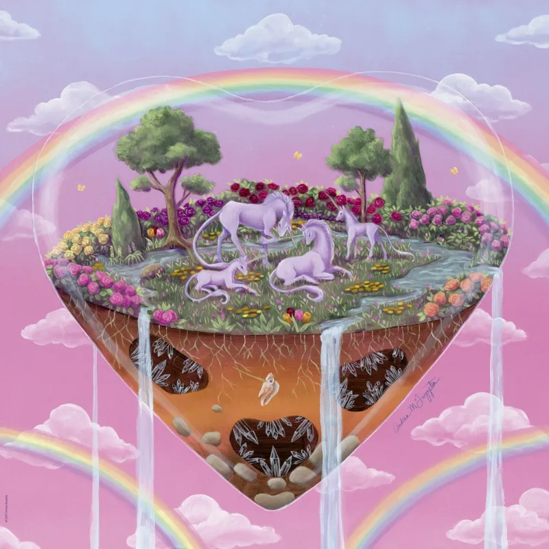 Tiny Worlds - The Unicorns