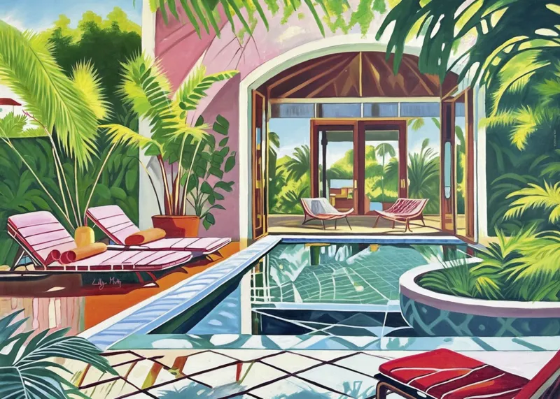 Time Off - Pool position