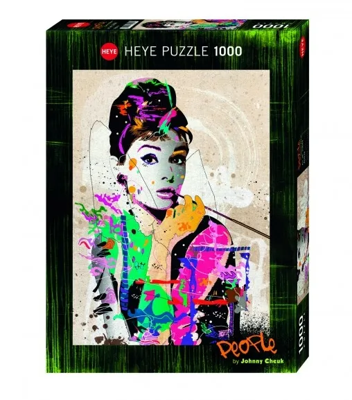 Johnny Cheuk: Audrey