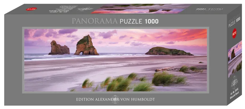 Frank Krahmer - Wharariki Beach