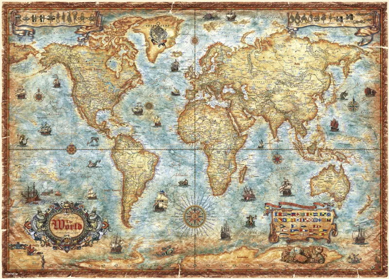 Rajko Zigic - The World