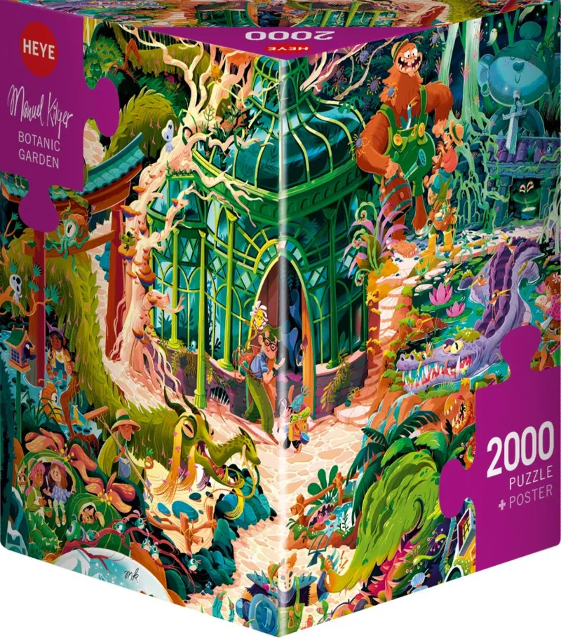 Botanischer Garten