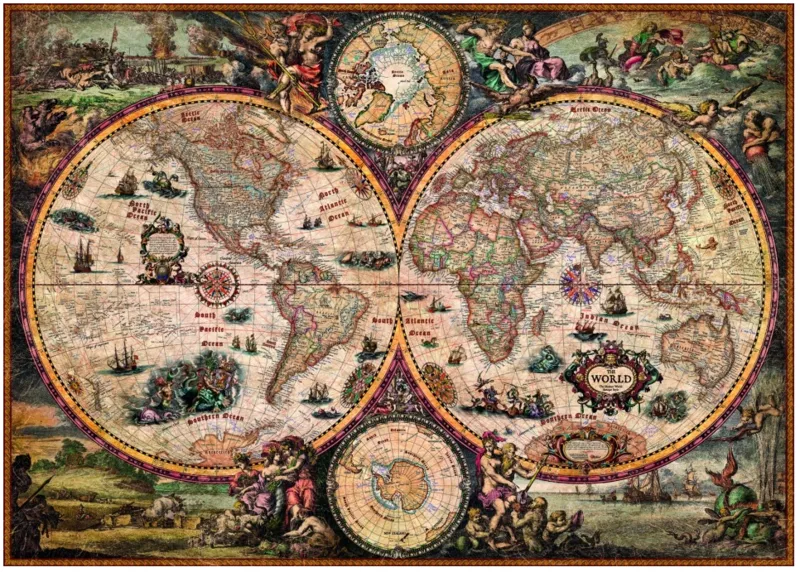 Rajko Zigic : Vintage World