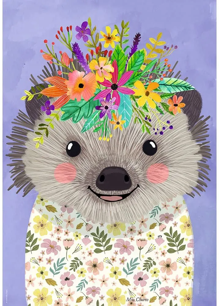Floral Friends