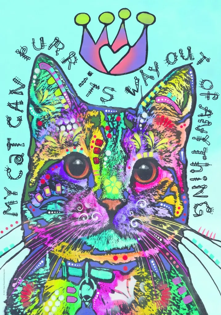 My Cat Can Purr