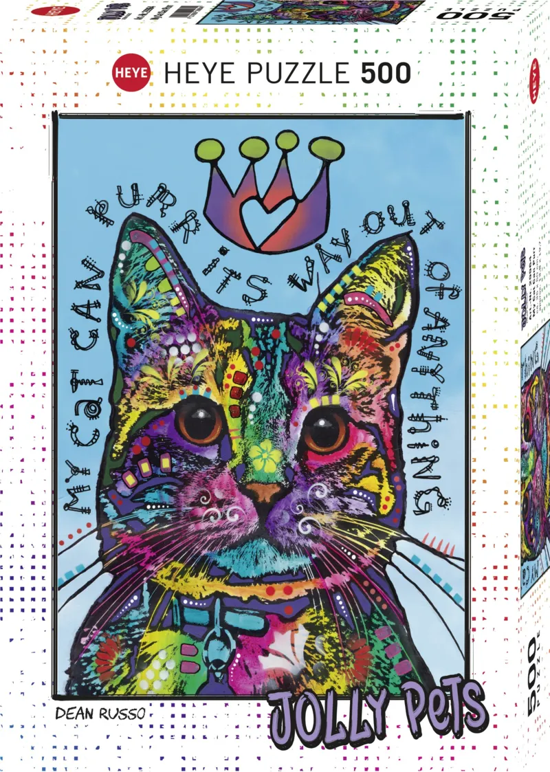 My Cat Can Purr