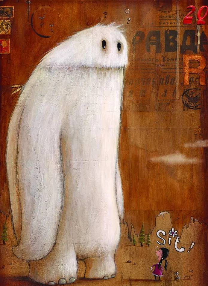Zozoville - Johan Potma: Sit!