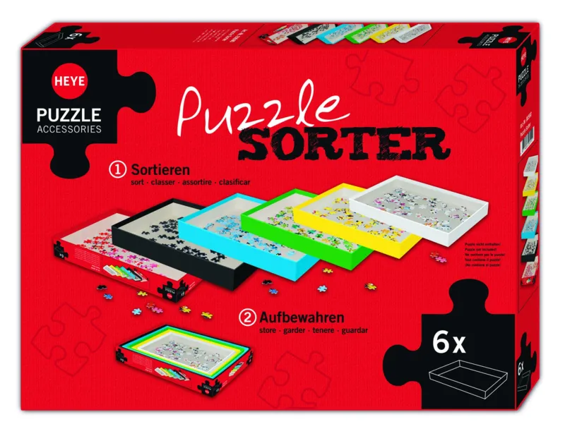 6 Puzzle Sorter