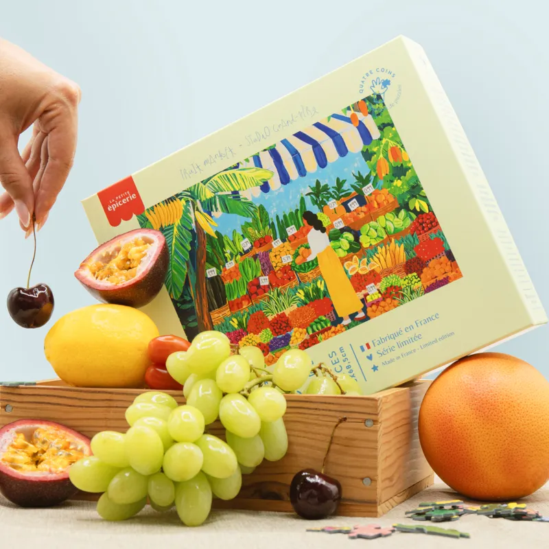 Fruit Market