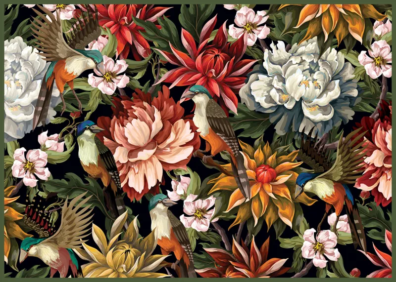 Secret Garden - Ruhiger Vogel
