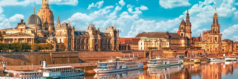 Panoramic - Around the World - Dresden