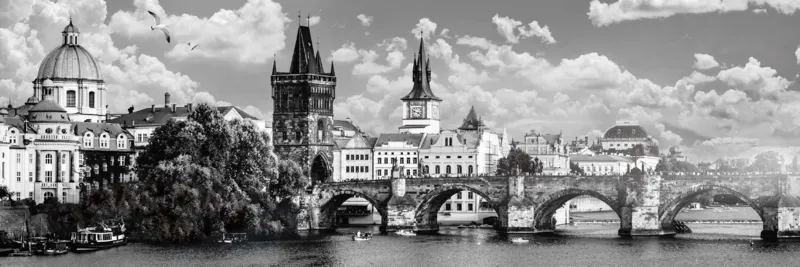 Panoramic Around the World - Prag