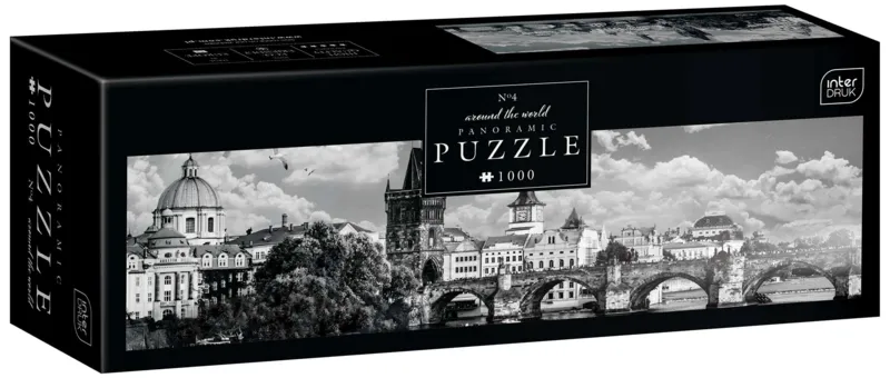 Panoramic Around the World - Prag