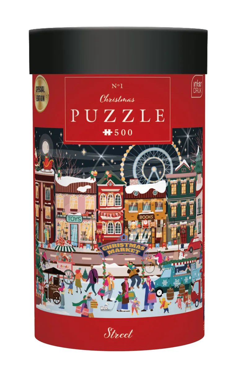 Special Edition - Christmas Street