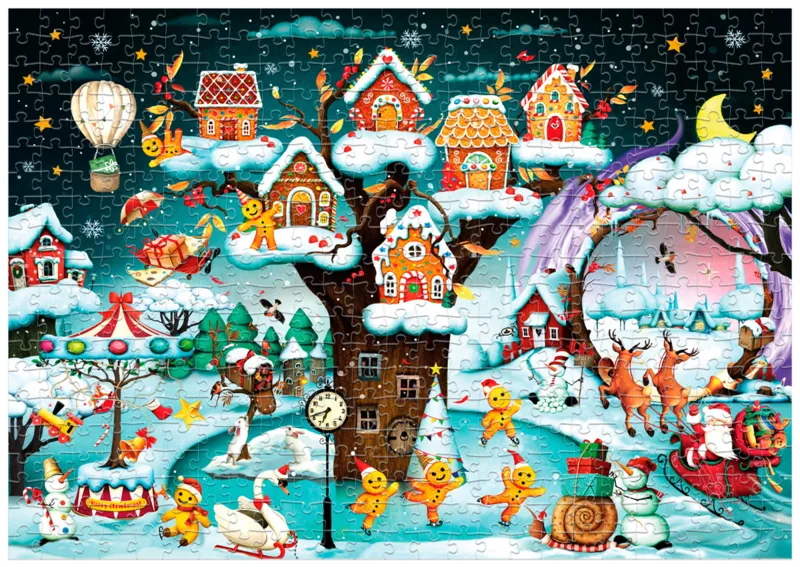 Special Edition - Gingerbread World