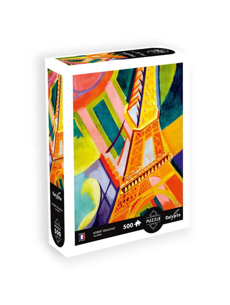 Eiffelturm – Robert Delaunay