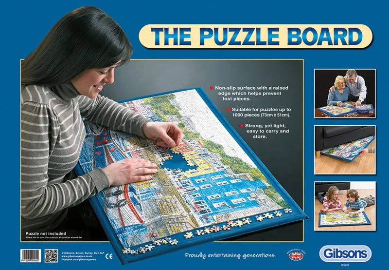 Puzzle Board 1000 Teile