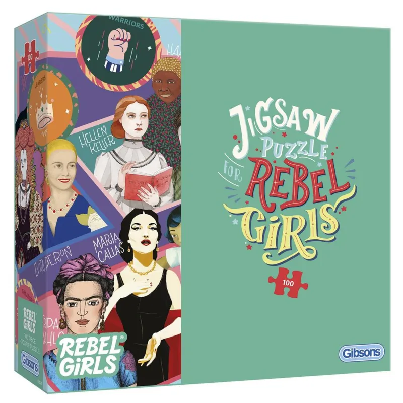 XXL Teile - Rebel Girls