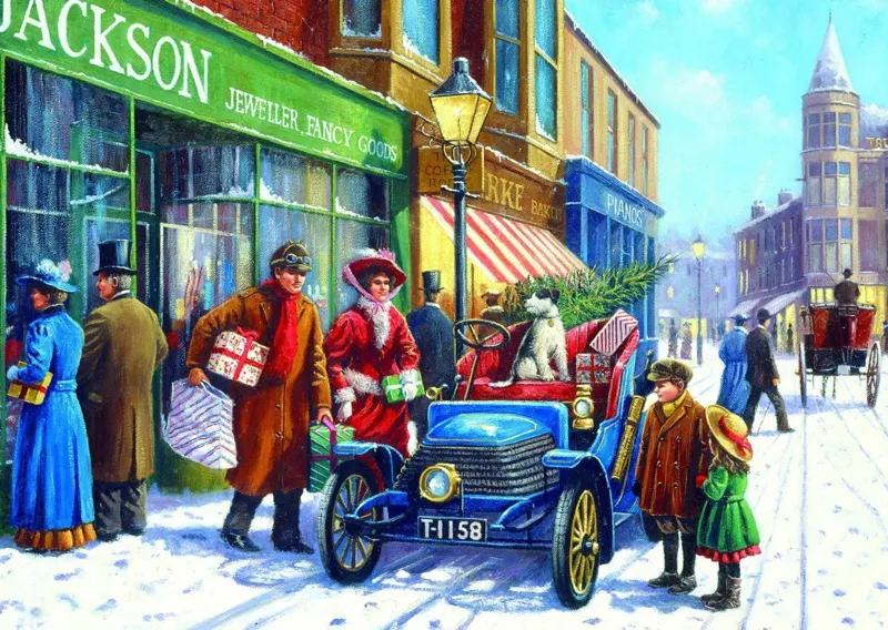 XXL Teile - Kevin Walsh - Family Christmas Shop