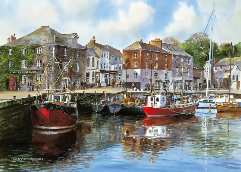 Padstow Harbour