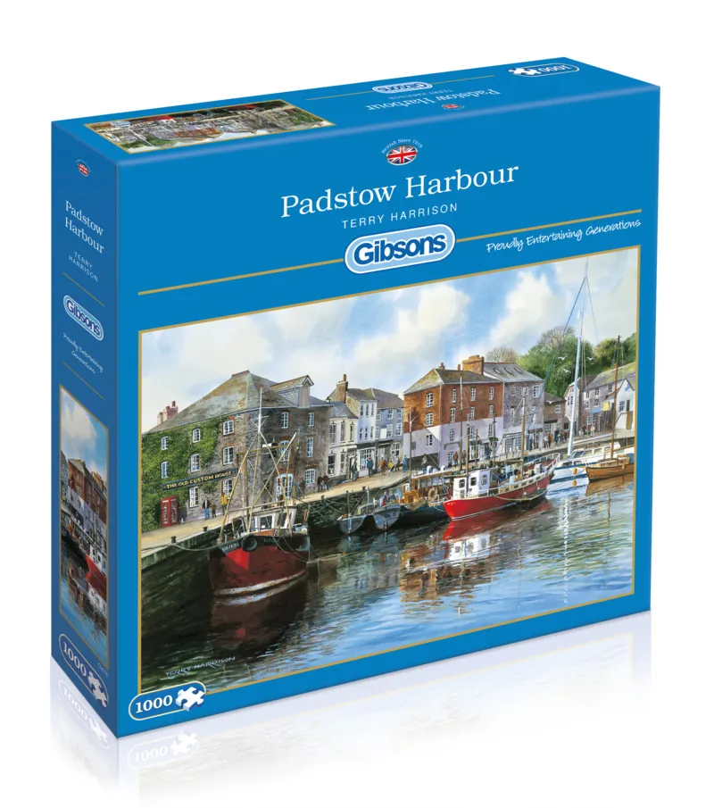 Padstow Harbour