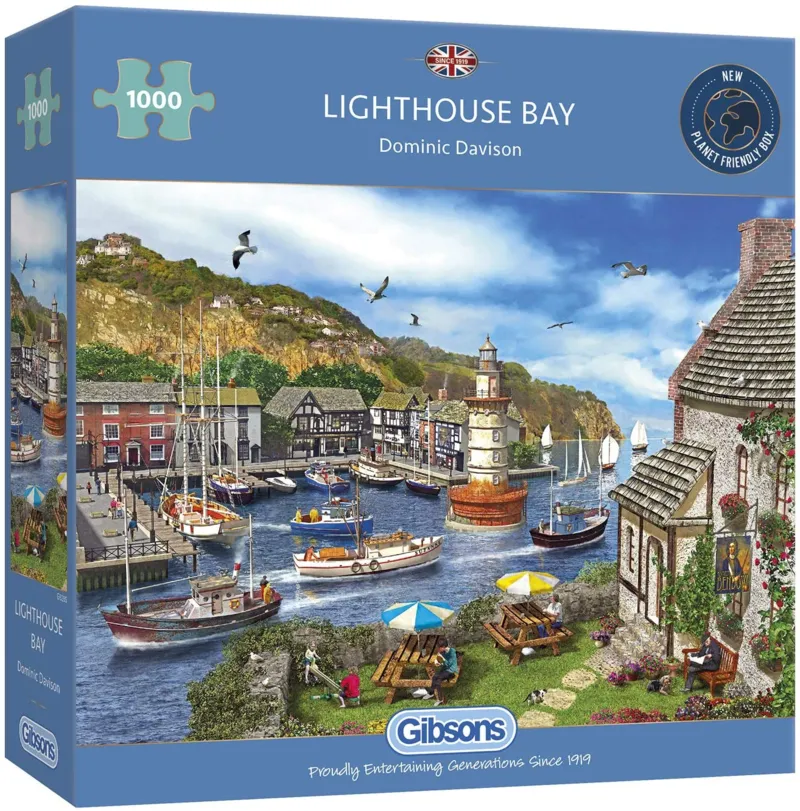 Lighthouse Bay