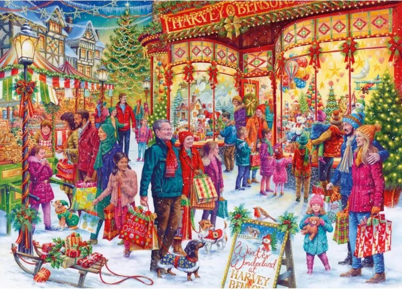 Limited Edition - Winter Wonderland