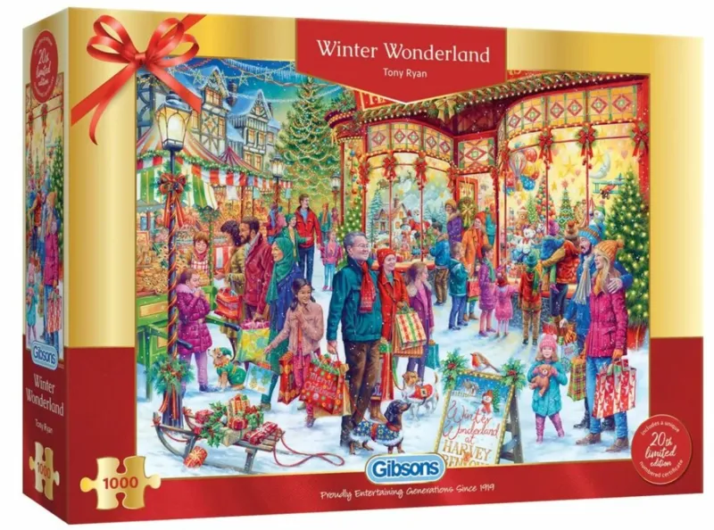 Limited Edition - Winter Wonderland