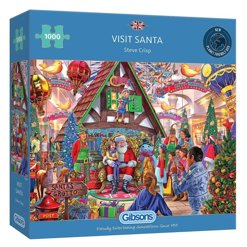 Visit Santa