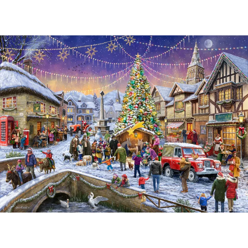 Christmas Spirit