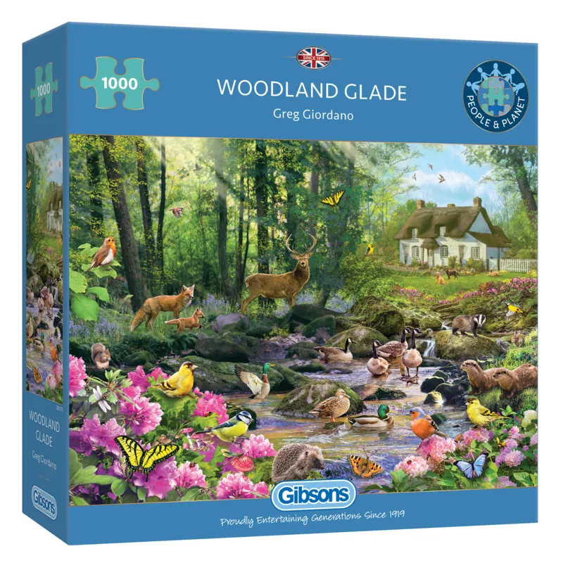 Woodland Glade