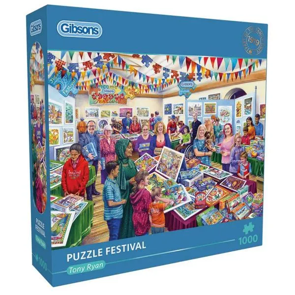 Puzzle Festival