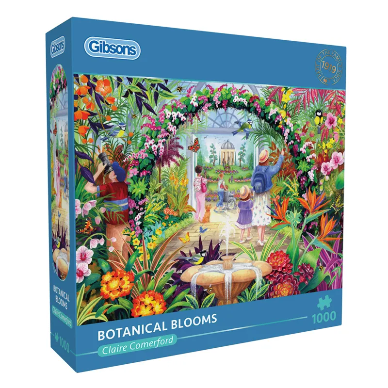 Botanische Blüten