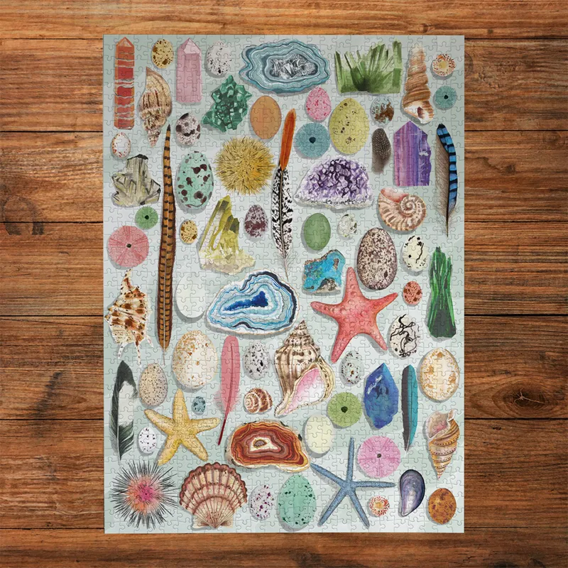 The Art File: Natural Curiosities