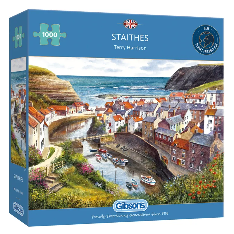 Staithes