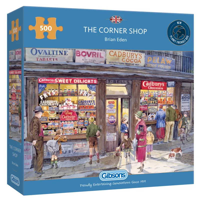 The Corner Shop