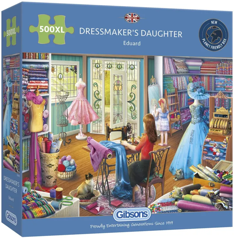 XL Teile - Dressmaker's Daughter