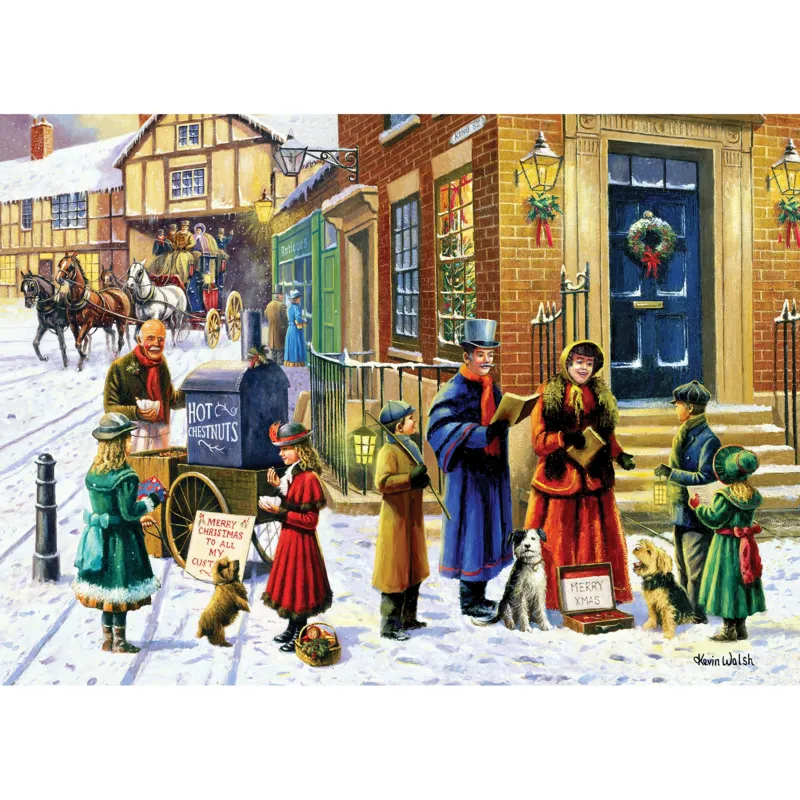 Die Sternsinger