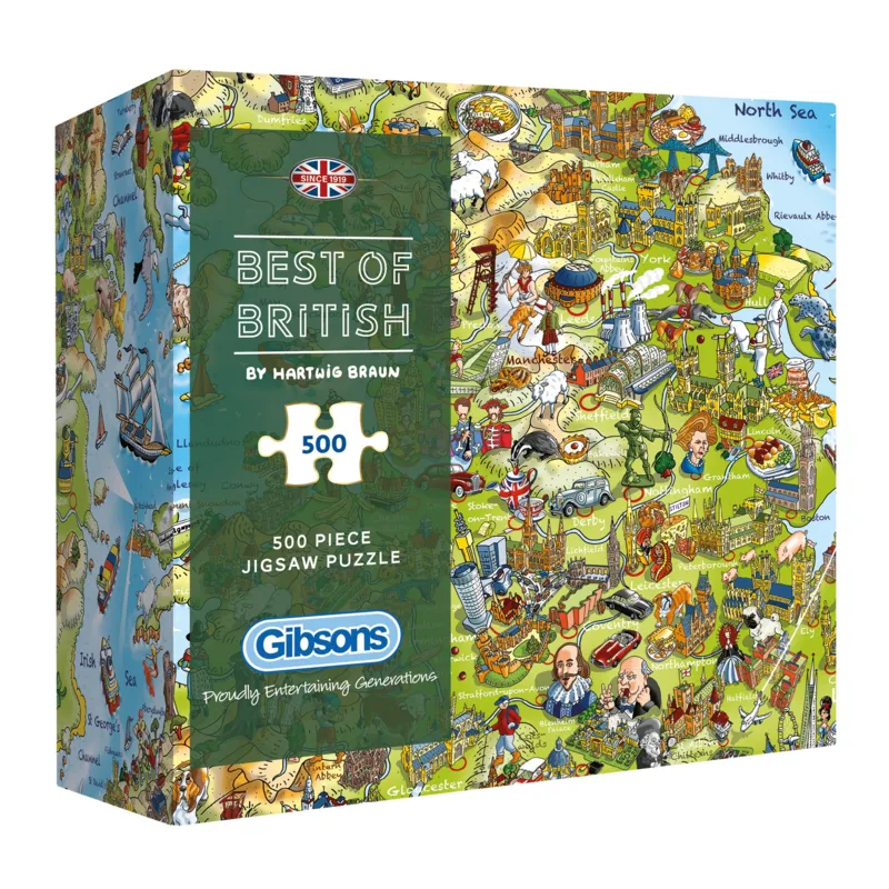 Das Beste Aus Großbritannien