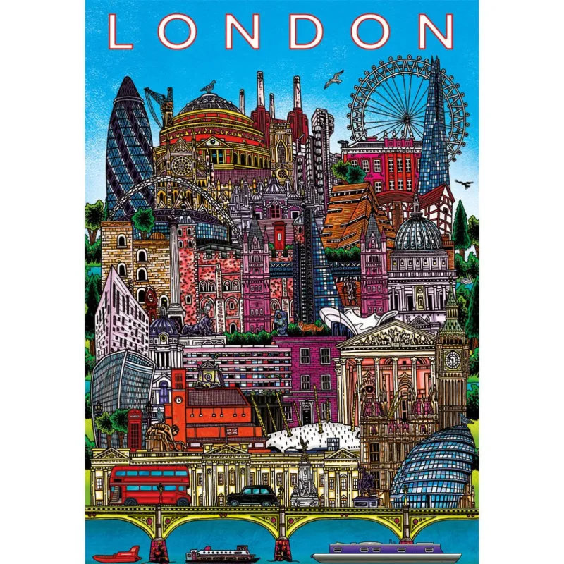 Londoner Stadtbild