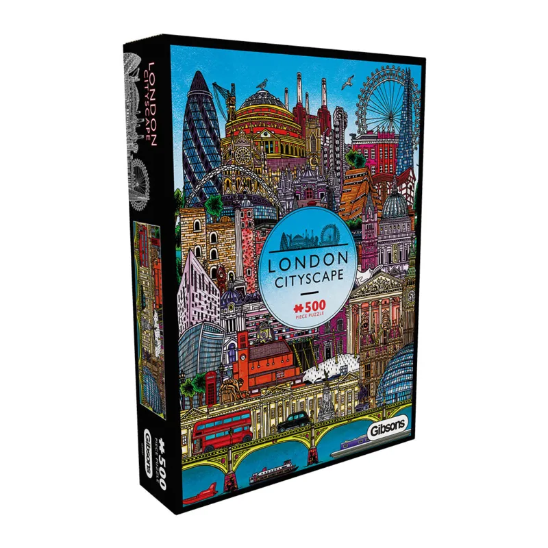 Londoner Stadtbild