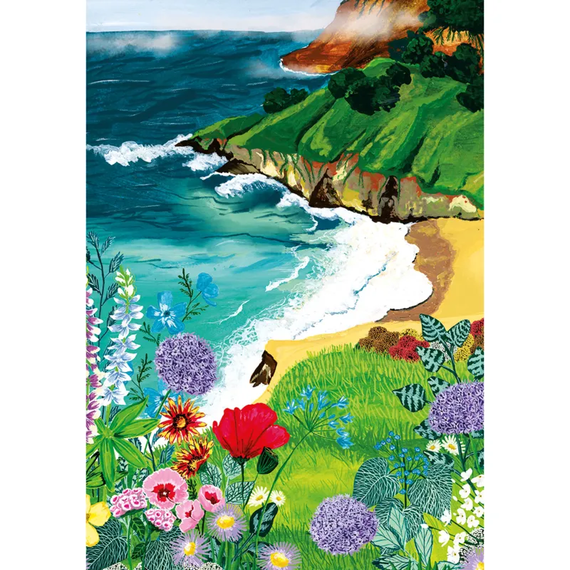 3 Puzzles - Call of the Coast